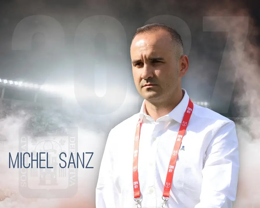 MICHEL SANZ / SD TARAZONA