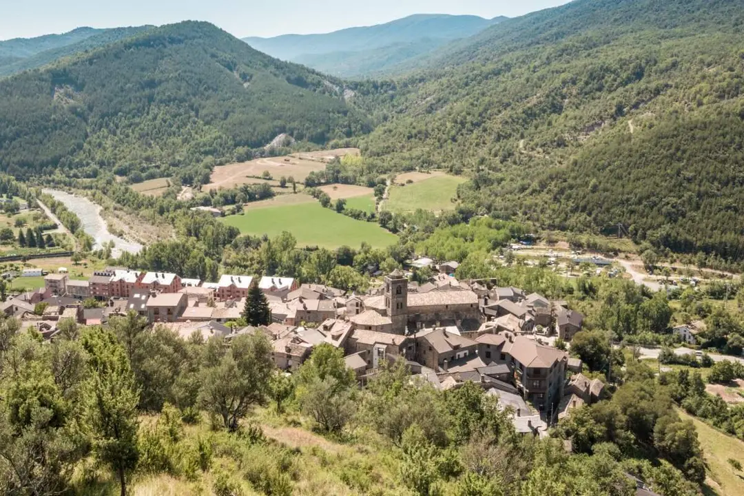 Bolta&ntilde;a. / TURISMO DE ARAG&Oacute;N