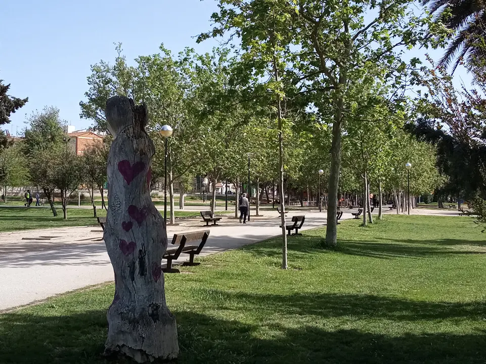Parque del T&iacute;o Jorge