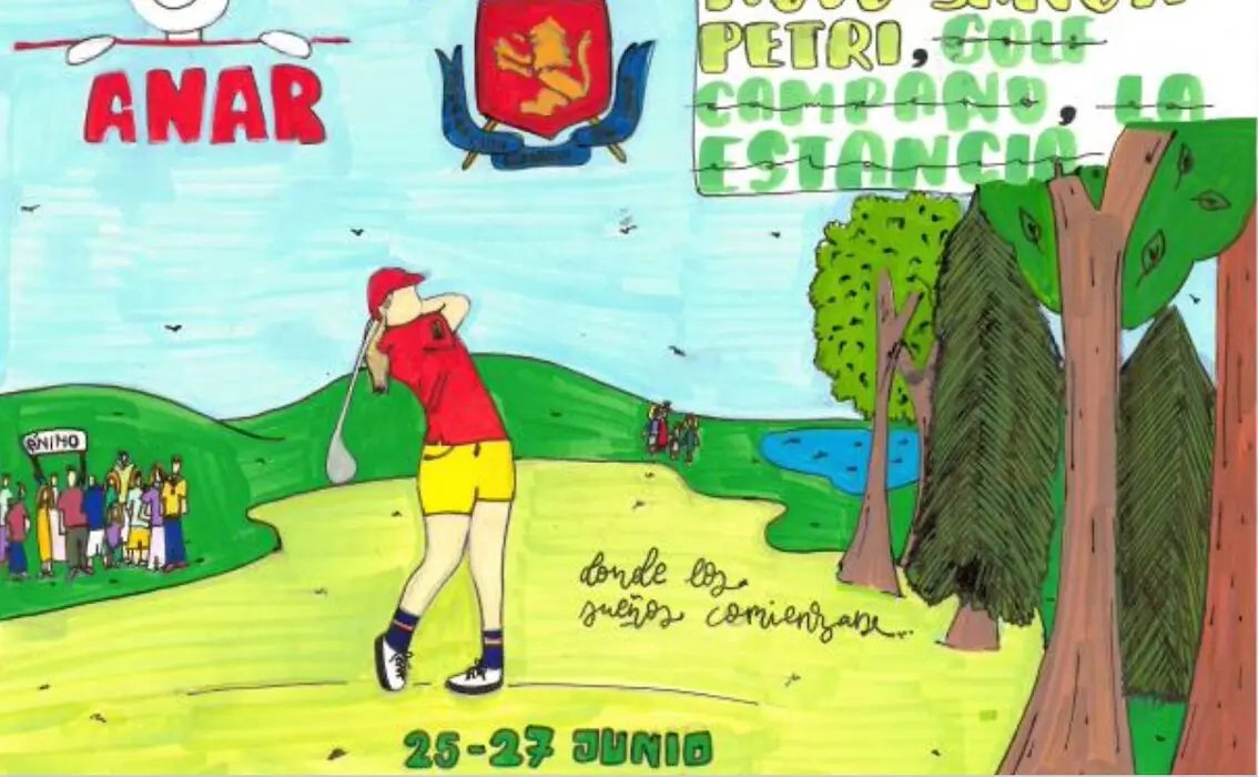 Cartel del evento