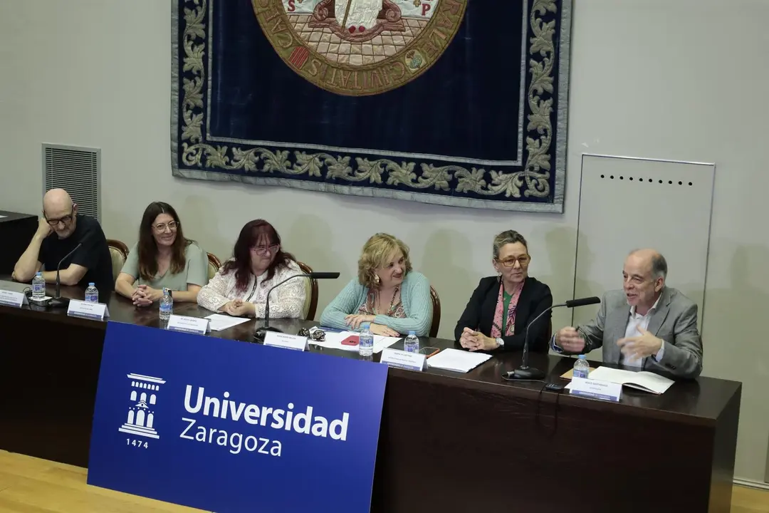 El catedr&aacute;tico Jes&uacute;s Santamar&iacute;a (en la esquina de la derecha) logra su tercera Advanced Grant, el respaldo europeo m&aacute;s prestigioso en investigaci&oacute;n - UNIZAR