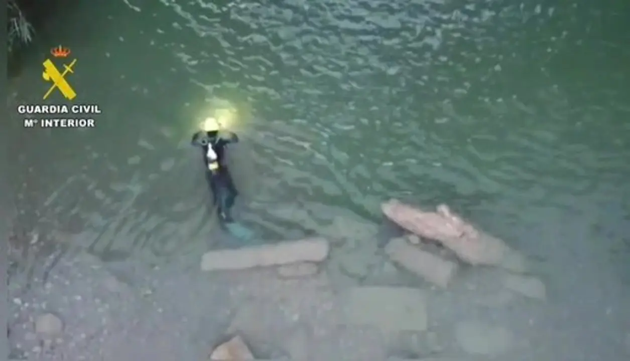 La Comandancia de la Guardia Civil de Huesca aconseja m&aacute;xima precauci&oacute;n para las personas que vayan a realizar actividades de ocio y turismo en el medio fluvial. - GUARDIA CIVIL