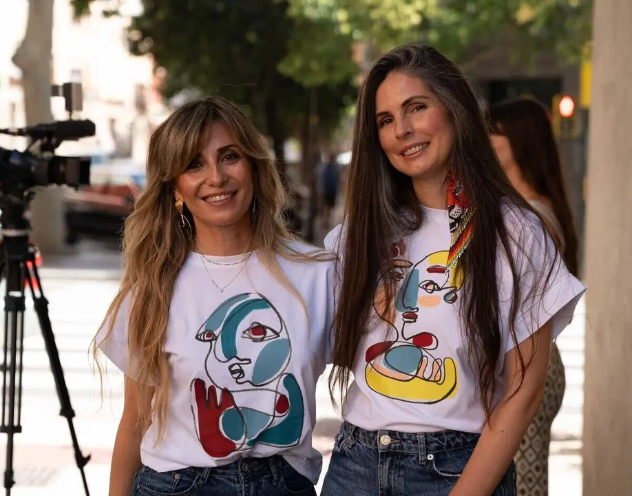 Tacatuca y Aspanoa lanzan una colecci&oacute;n de camisetas solidarias contra el c&aacute;ncer infantil