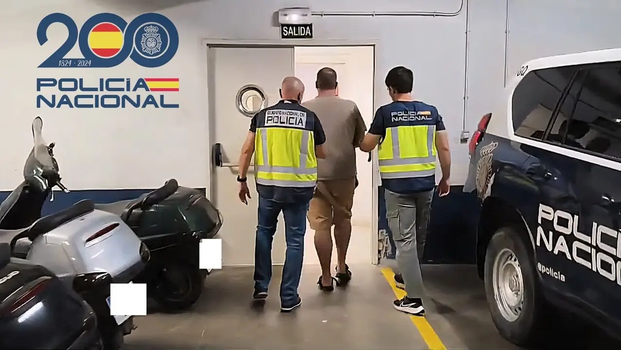 La Polic&iacute;a Nacional desarticula un grupo criminal implicado en una veintena de robos en la provincia Ciudad Real. - POLIC&Iacute;A NACIONAL