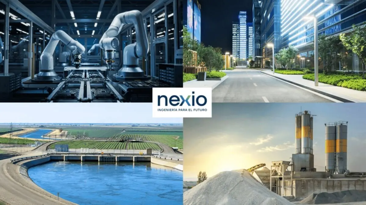 Nexio.