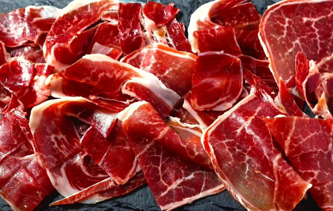 Los mejores cortes del cerdo