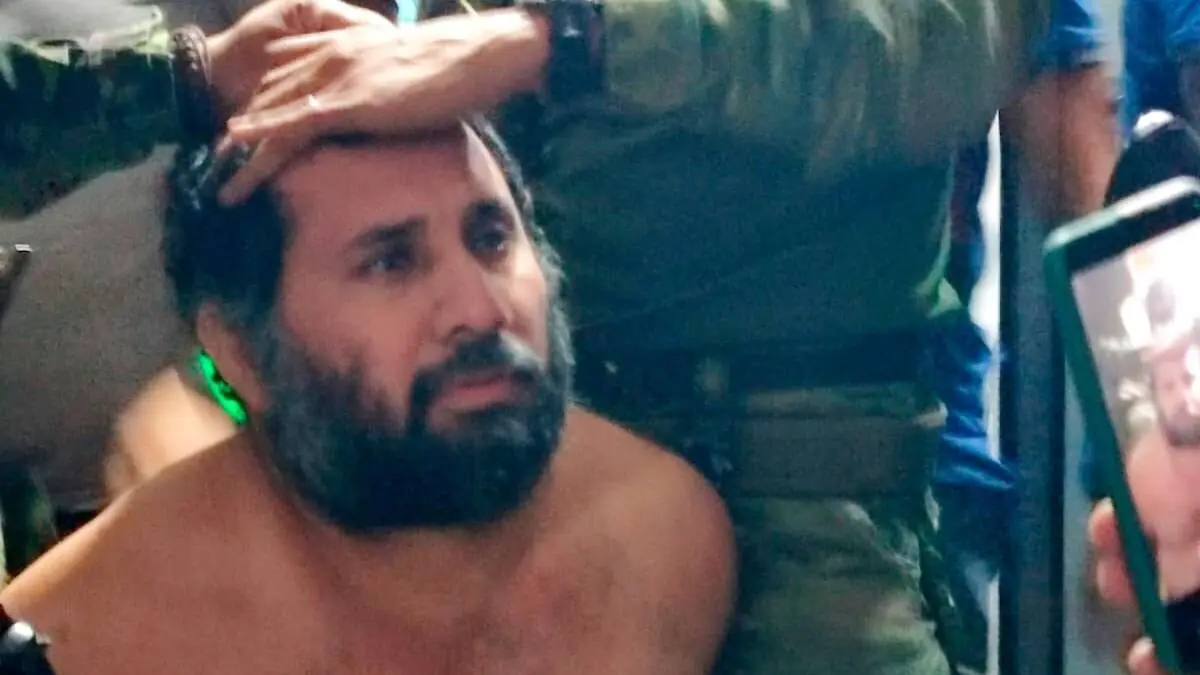 Cae Fito, l&iacute;der del narcotr&aacute;fico en Sudam&eacute;rica / V&iacute;a X