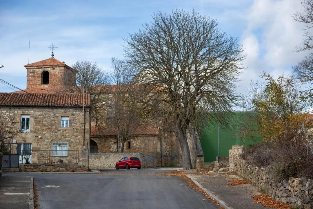 La P&oacute;veda de Soria ./ Asociaci&oacute;n Proynerso