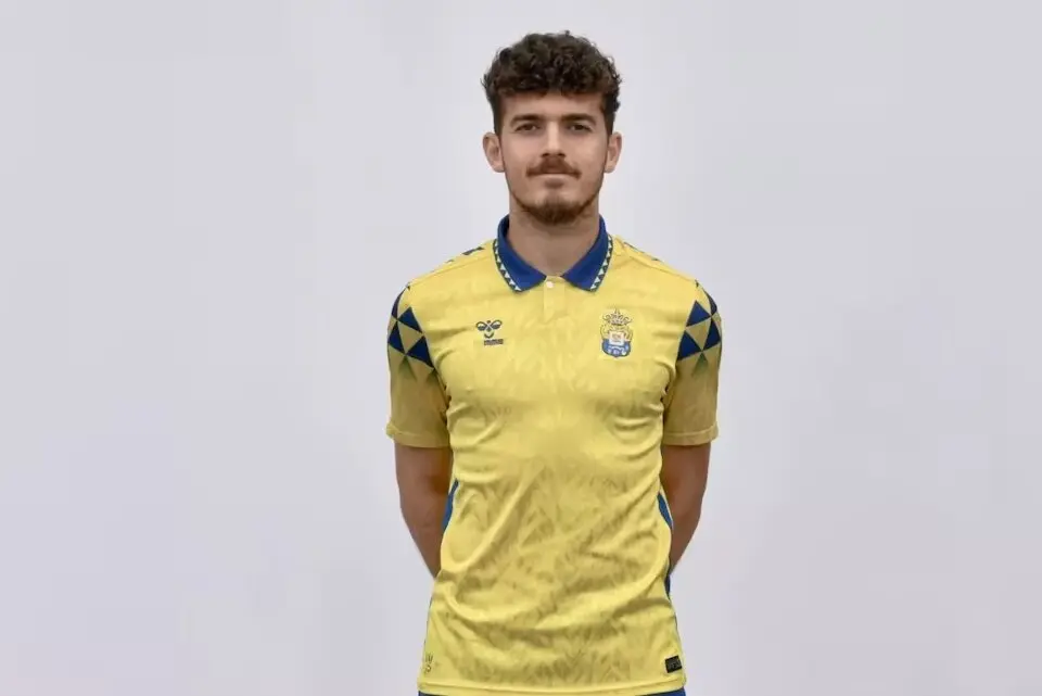 Zeben Ramos / UD LAS PALMAS