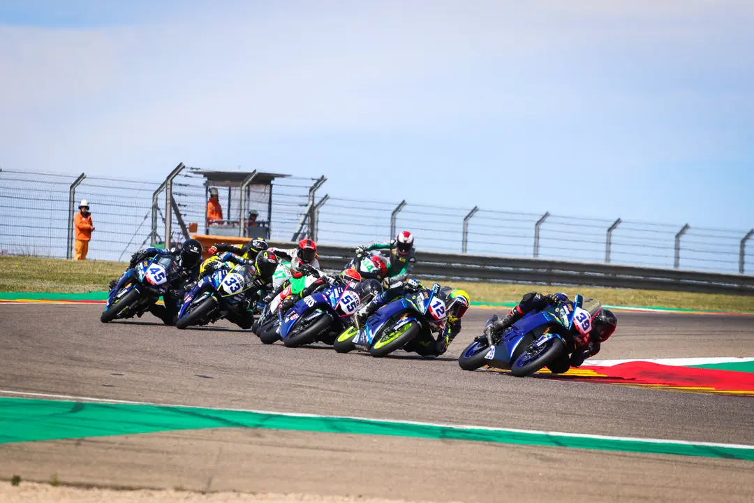 MOTORLAND ARAG&Oacute;N