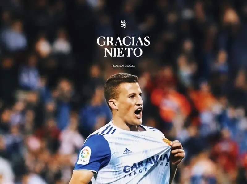 Carlos Nieto / REAL ZARAGOZA