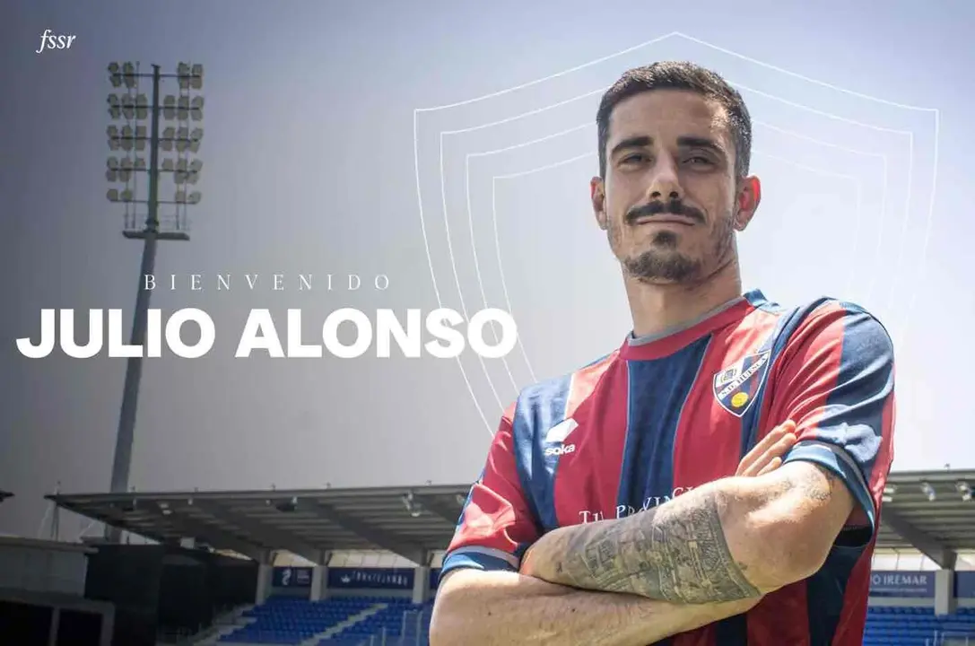 Julio Alonso / SD HUESCA