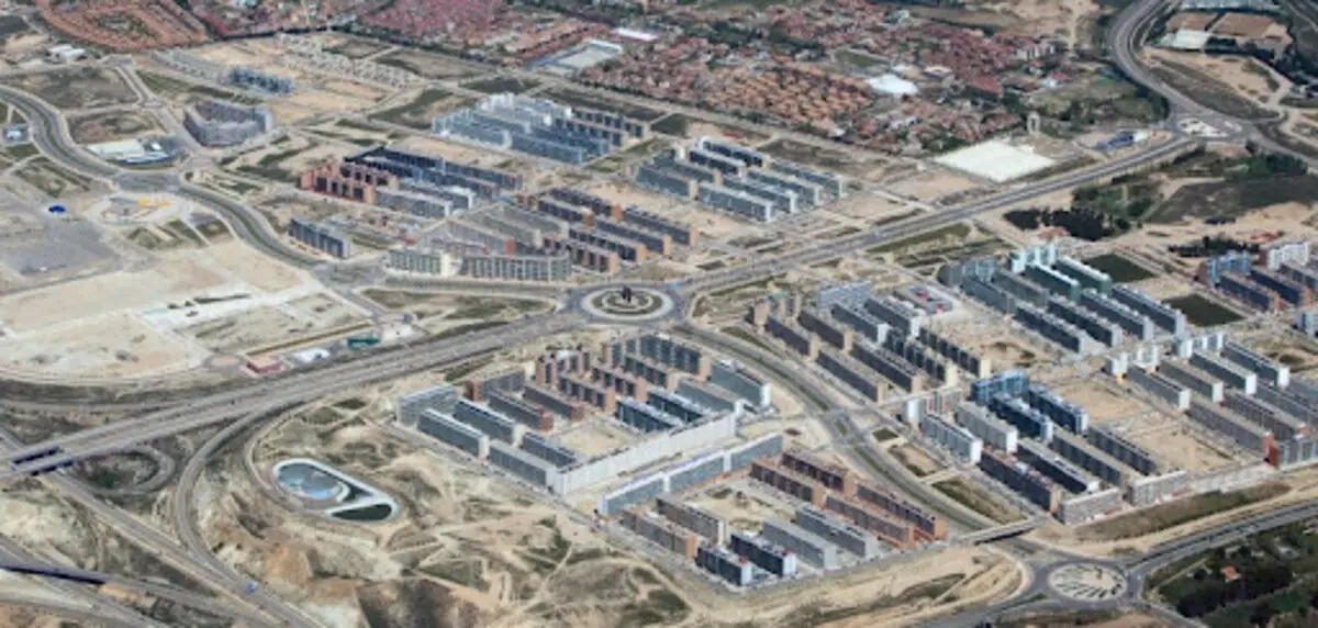 Ecociudad Valdespartera