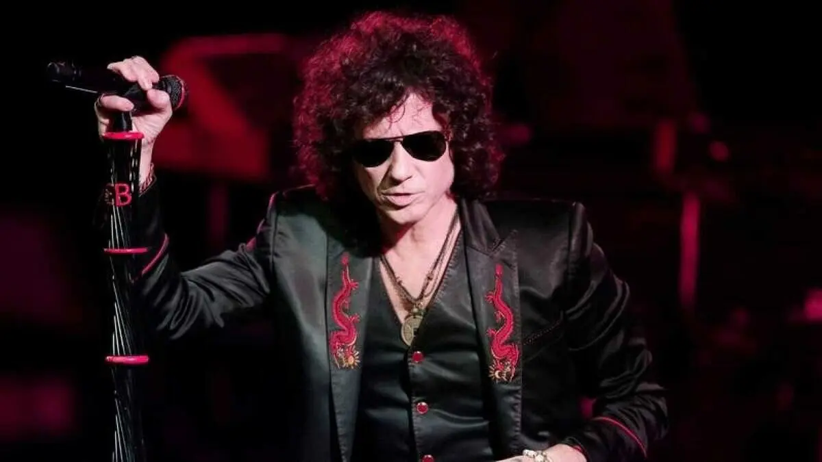 Enrique Bunbury