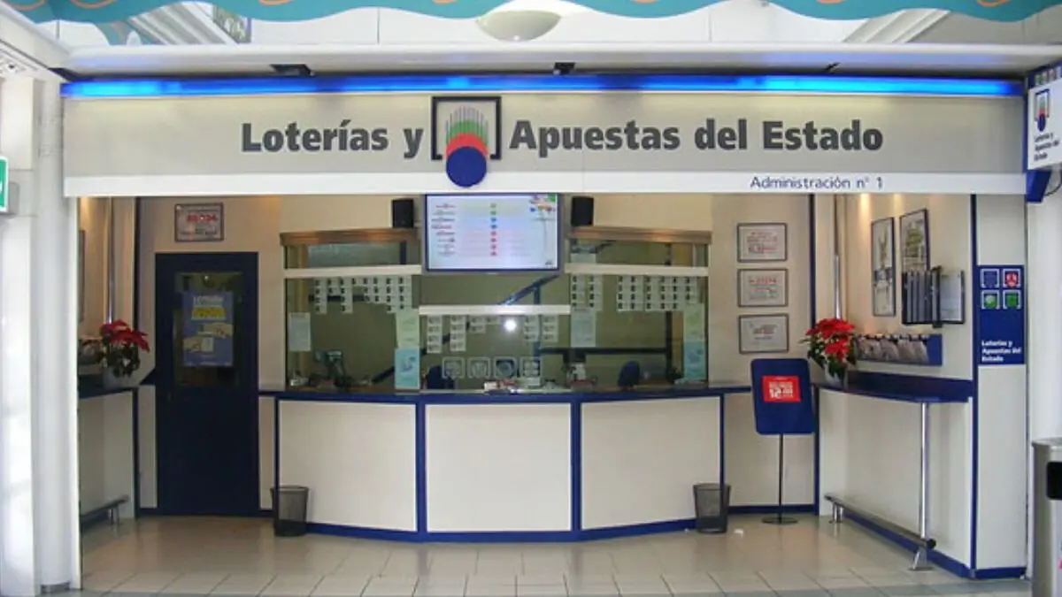 Resultados Gordo de la Primitiva sorteo 29 junio domingo / Sucursal Loter&iacute;as del Estado Utebo