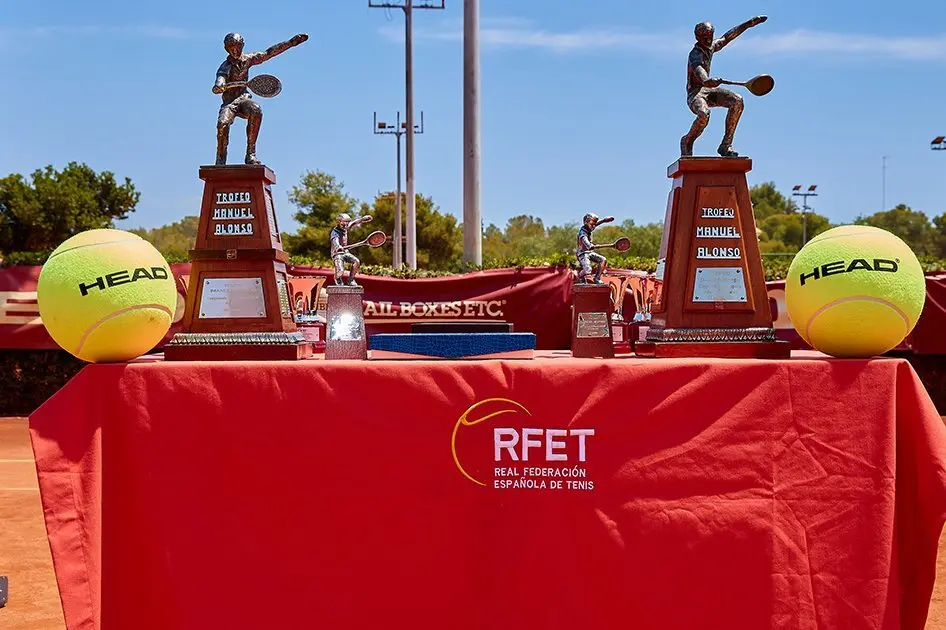 El Real Zaragoza Club de Tenis volver&aacute; a acoger el mejor tenis base