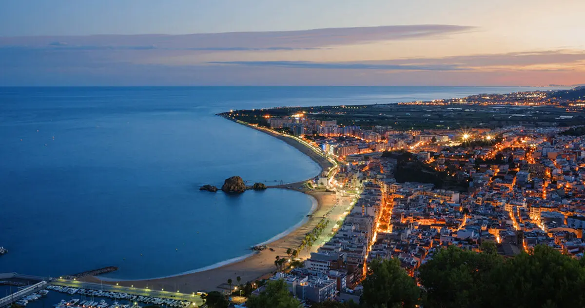 Blanes ./ Som Costa Brava