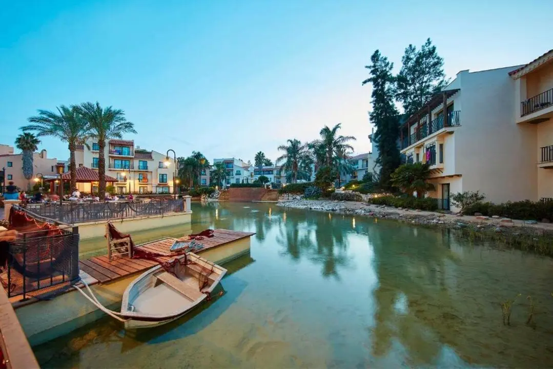 Hotel PortAventura ./ Booking