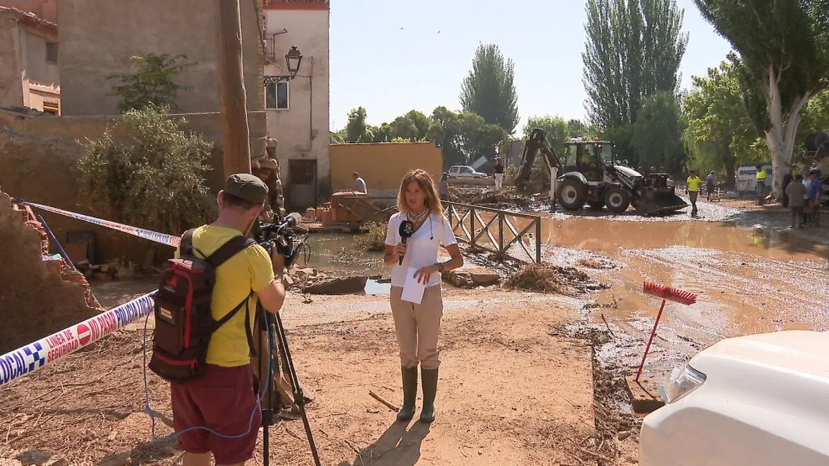 Arag&oacute;n TV hace su mayor audiencia de la historia: un 12,1%