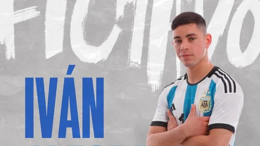 Iv&aacute;n Alegre, nuevo fichaje de Wanapix Zaragoza