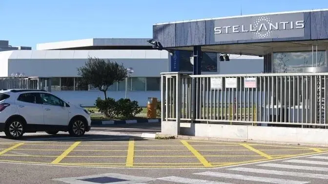 F&aacute;brica de Stellantis