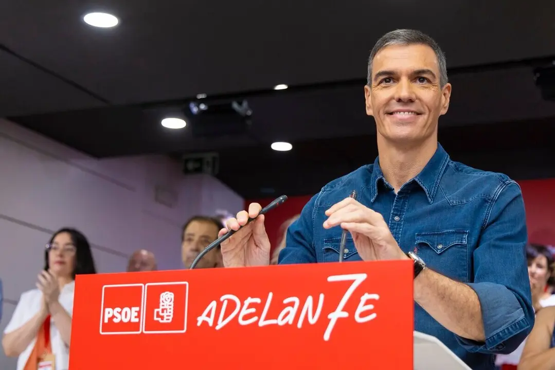 ./ Maider Extebarria (PSOE) v&iacute;a X