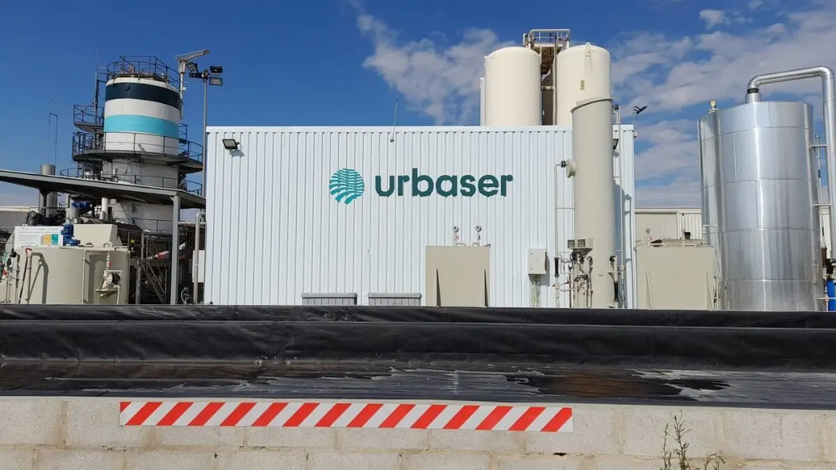 Urbaser.