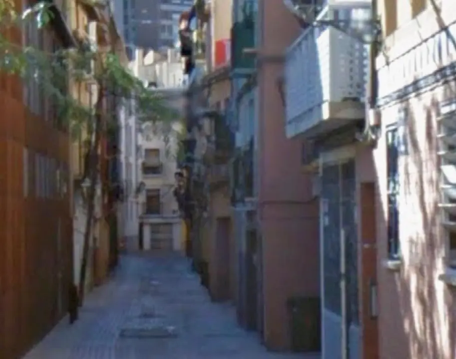 Imagen de la calle Casta &Aacute;lvarez de Zaragoza donde tuvieron lugar los hechos/ Google Maps
