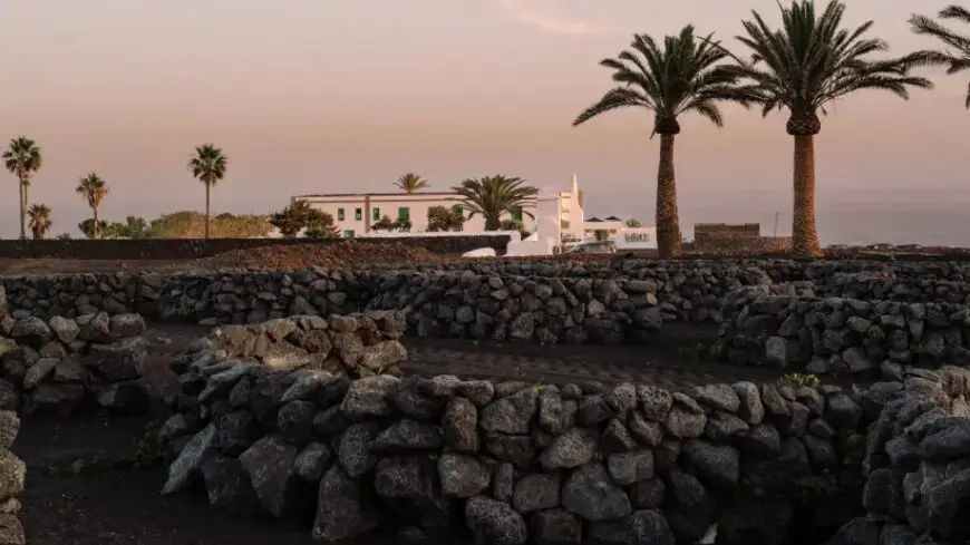 Exterior del hotel. / C&eacute;sar Lanzarote