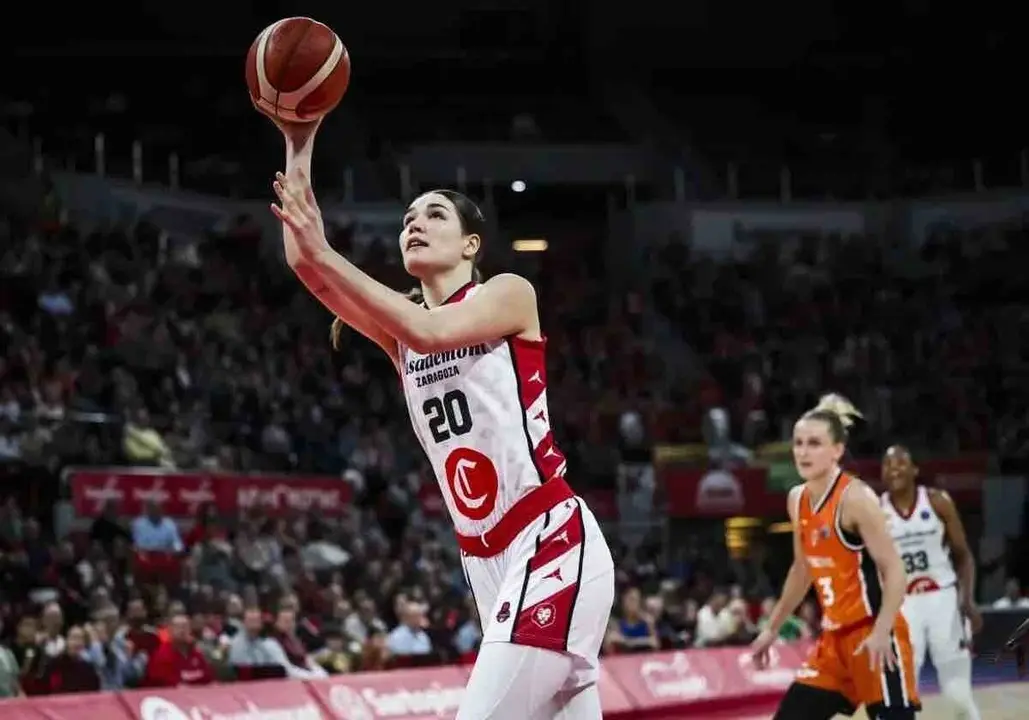 NEREA HERMOSA / FIBA
