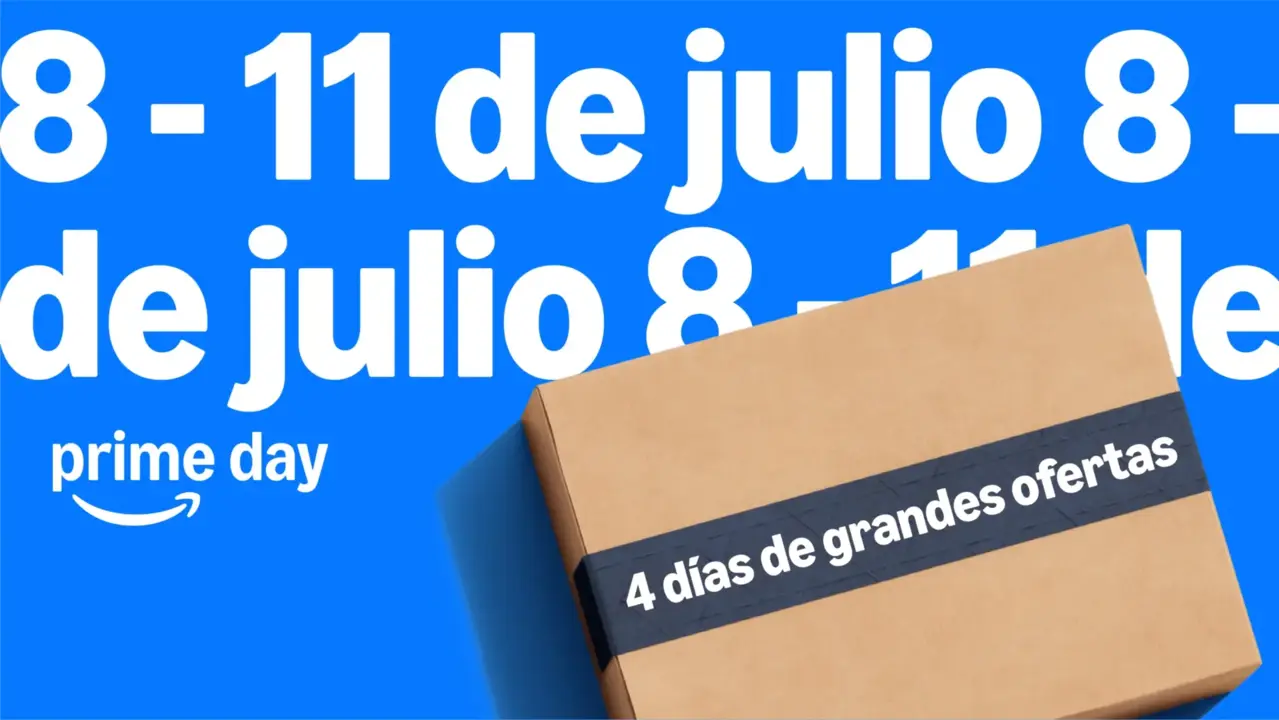 Prime day de Amazon. / AMAZON