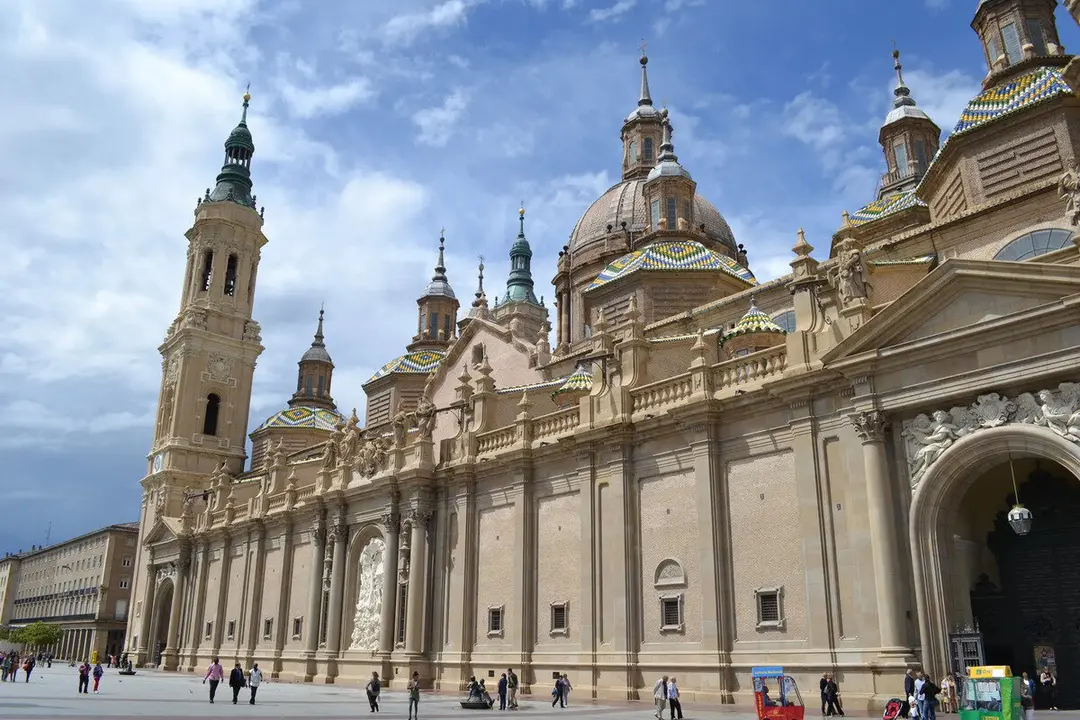 Bas&iacute;lica del Pilar, Zaragoza