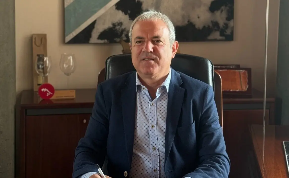 Francisco Jos&eacute; Berroy, reelegido presidente del Consejo Regulador de la D.O.P. Somontano