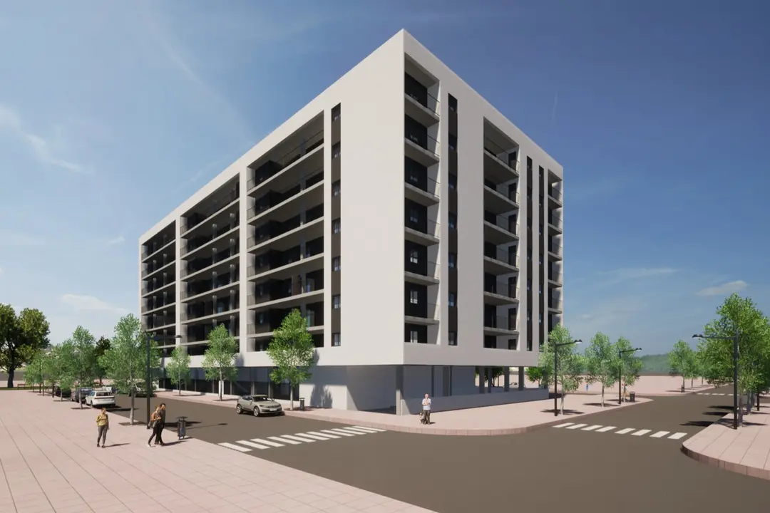 Neptuno Homes, vivienda asequible en Arcosur