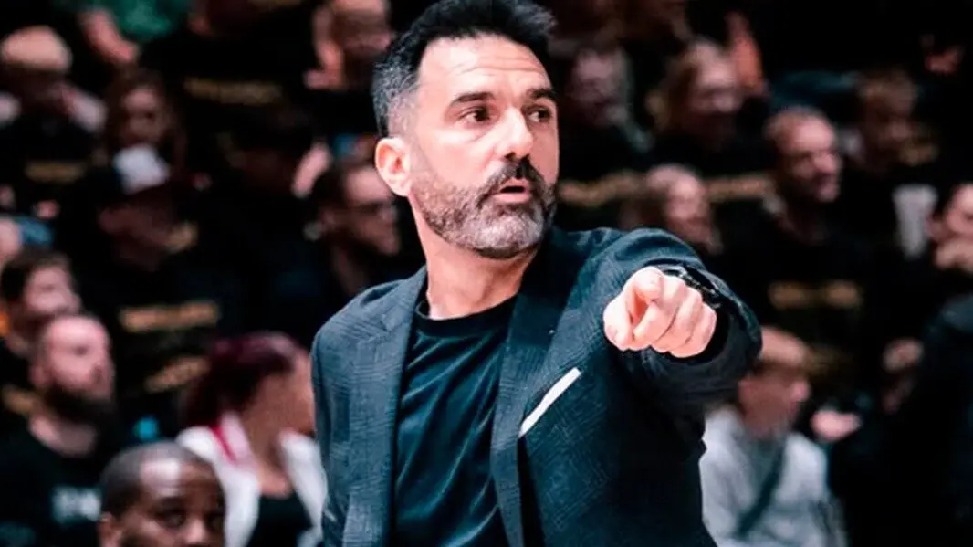 Jes&uacute;s Ram&iacute;rez, nuevo entrenador de Casademont Zaragoza