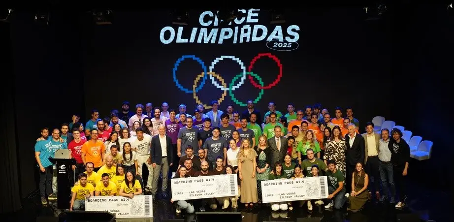 CIRCE impulsa a Arag&oacute;n como polo de inteligencia artificial con los ganadores de sus primeras OlimpIAdas