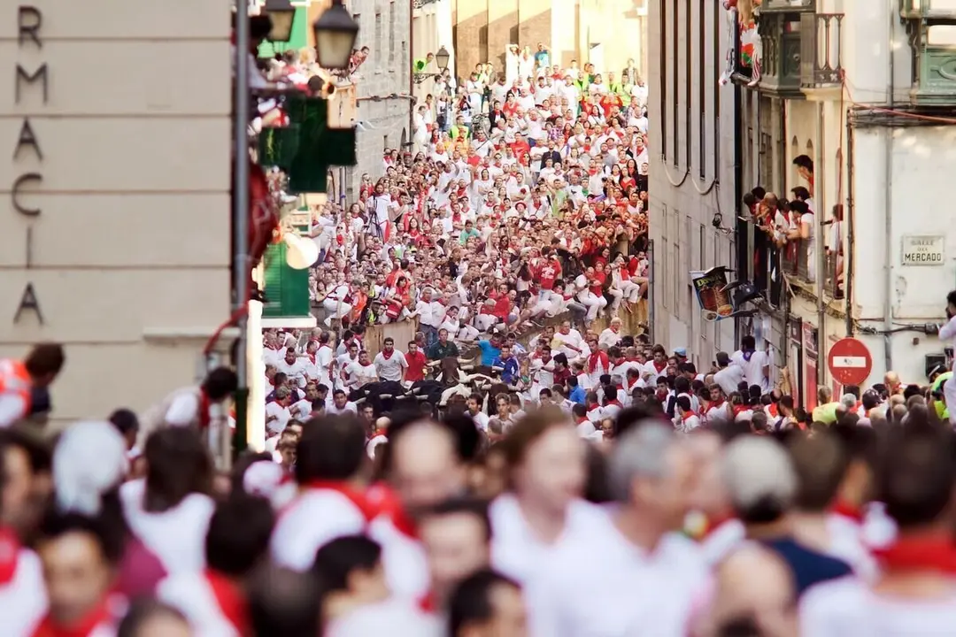 La Polic&iacute;a investiga una agresi&oacute;n sexual en sanfermines: en un piso en Pamplona