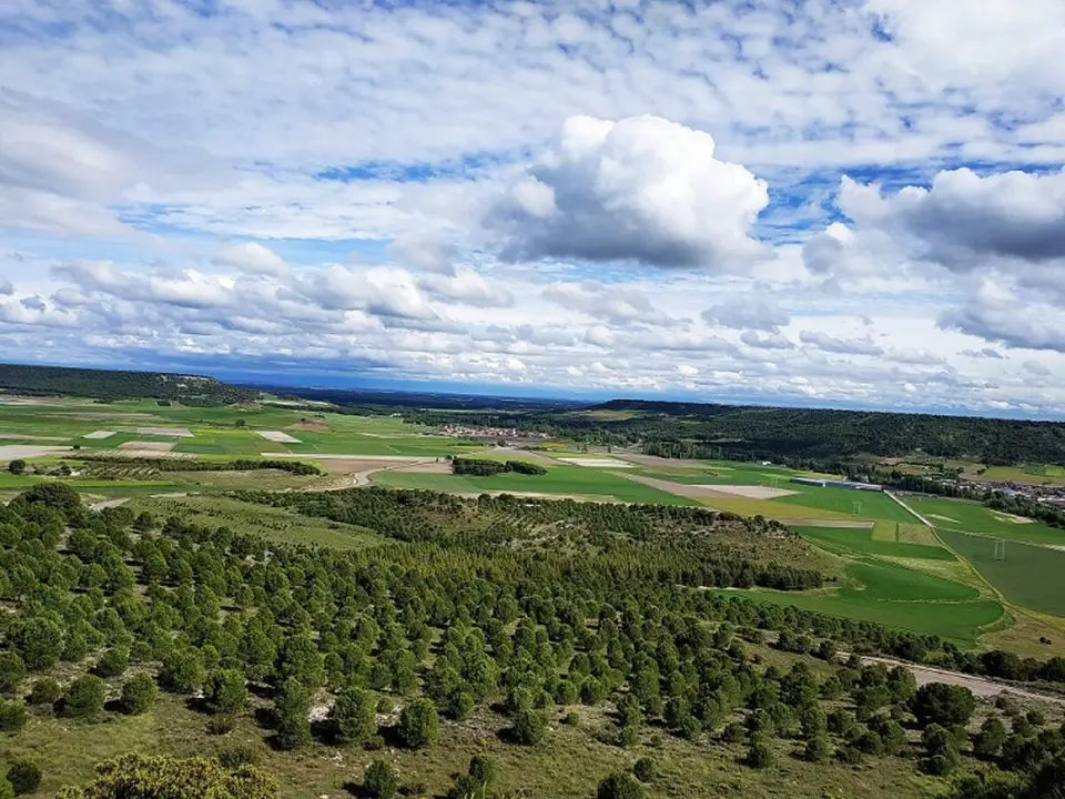 Esta es la provincia de Espa&ntilde;a que no tiene ninguna monta&ntilde;a en su territorio