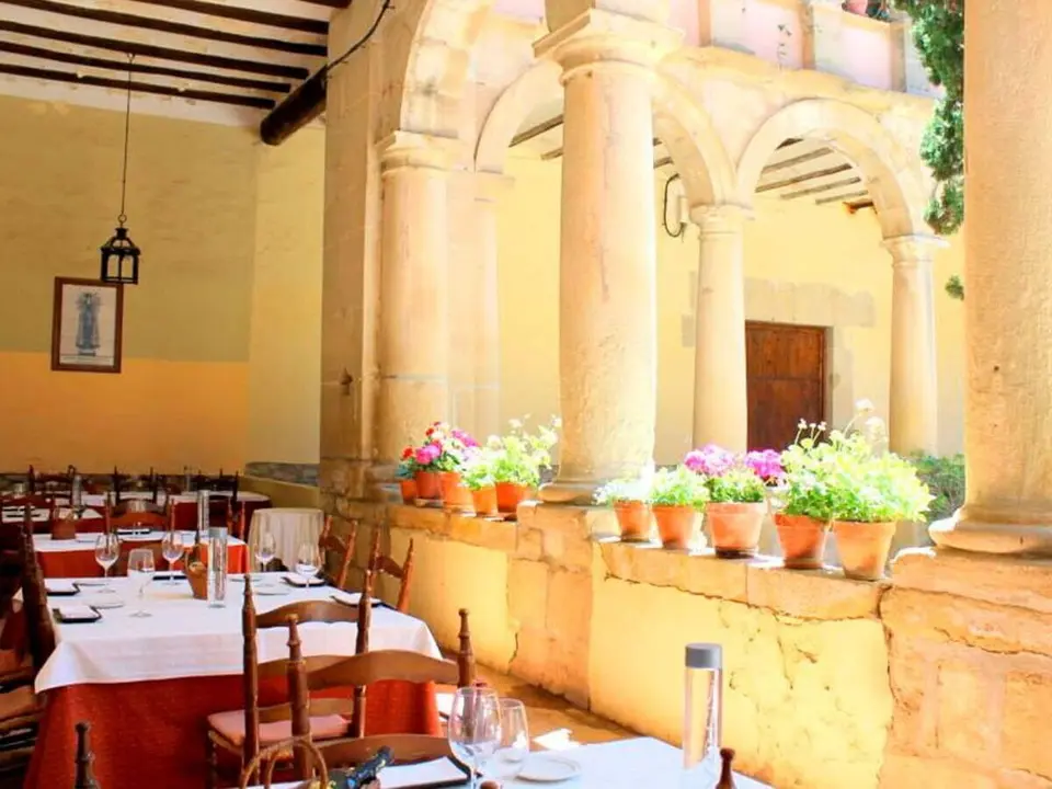 Restaurante Portal del Carmen, Rubielos de Mora ./ As&iacute; es Arag&oacute;n