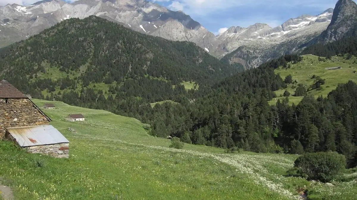 Valle de Gistau