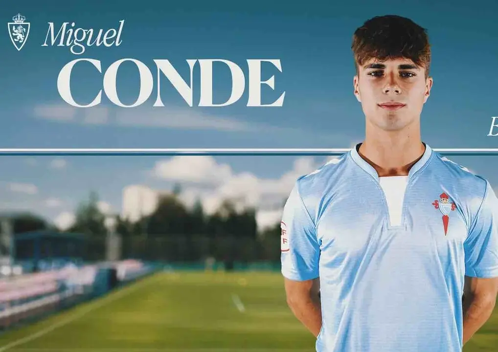 Conde / REAL ZARAGOZA