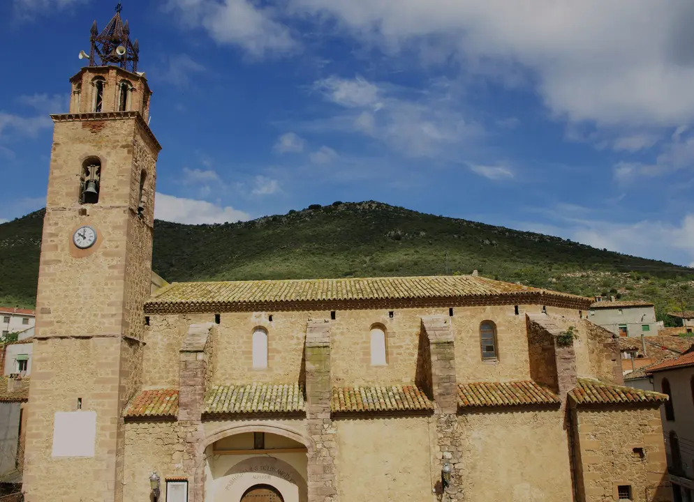 Alpartir. / AYUNTAMIENTO DE ALPARTIR