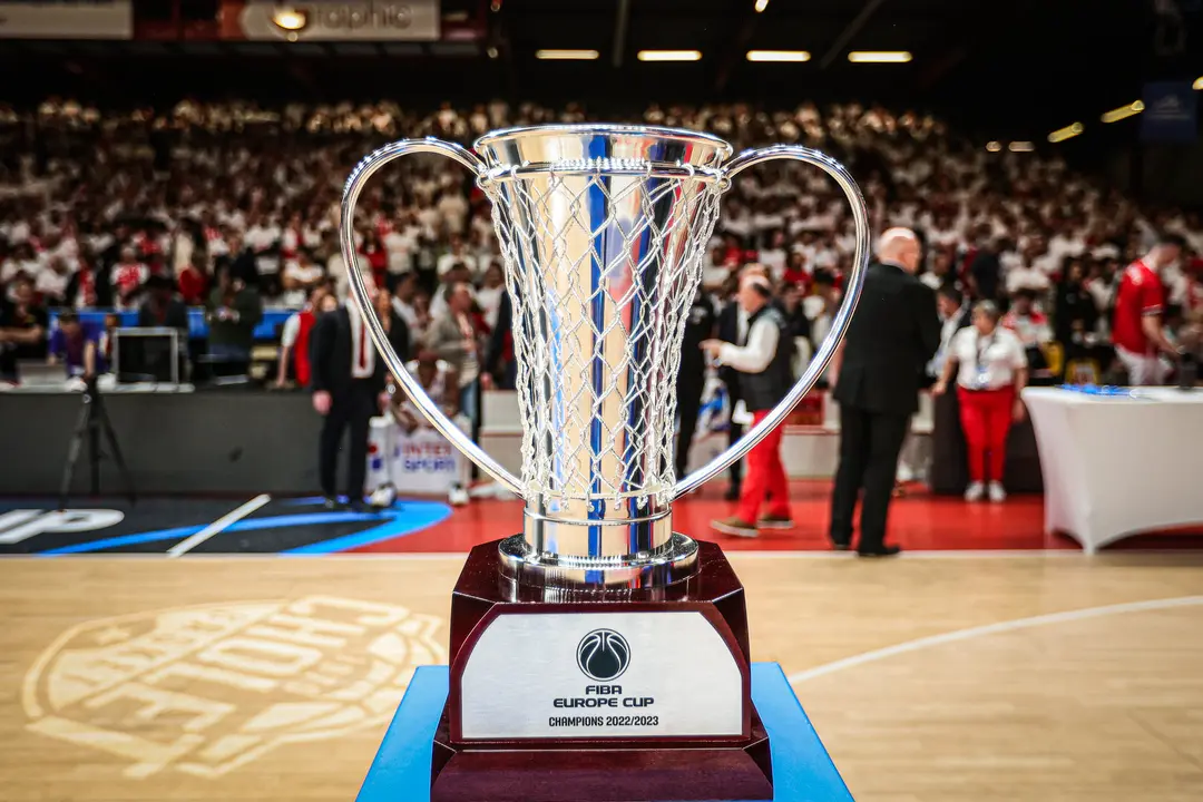 Copa de la FIBA Europe Cup