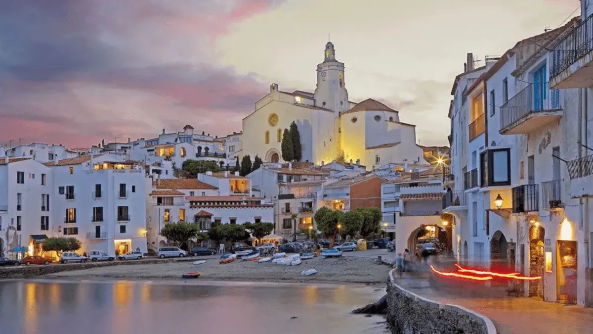 Cadaqu&eacute;s