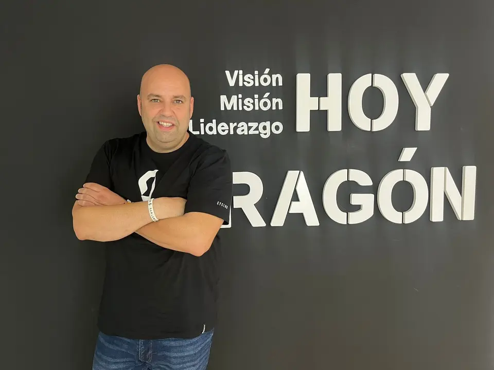 Jorge L&uacute;cia, duelo de Cyclon Zaragoza