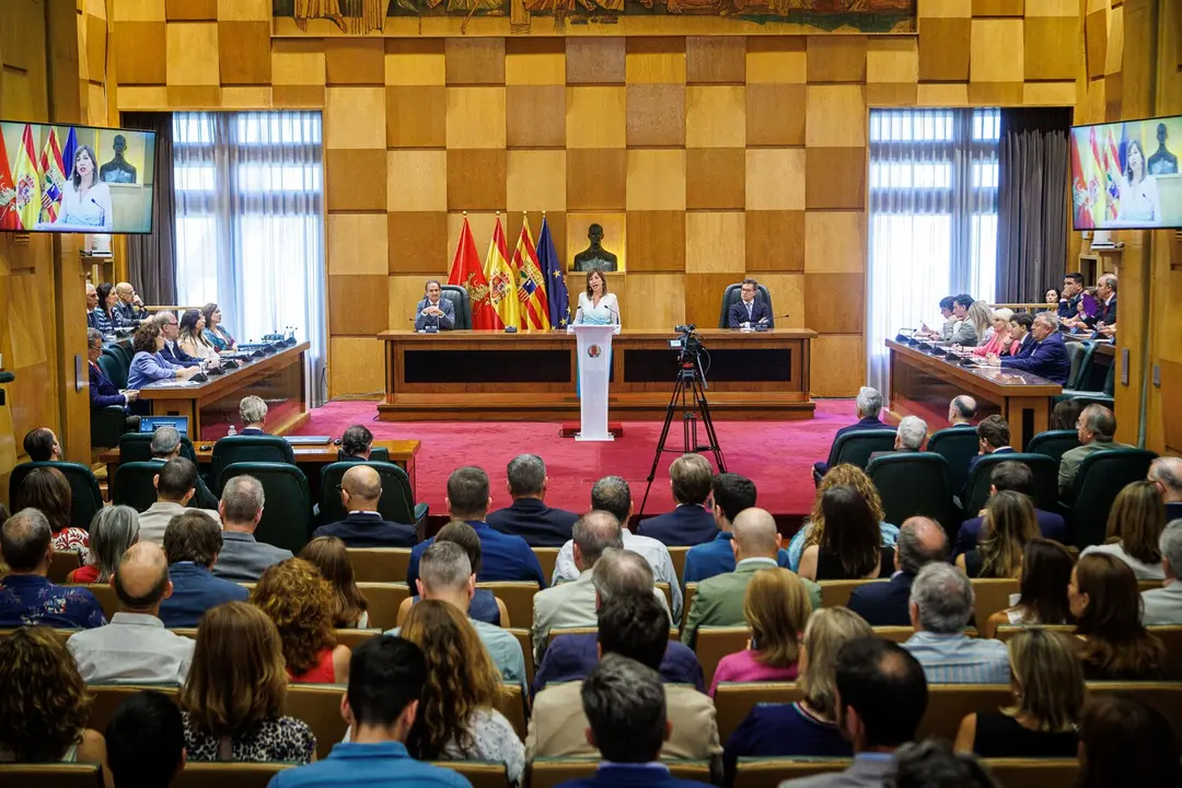 Debate de la Ciudad. /AZ