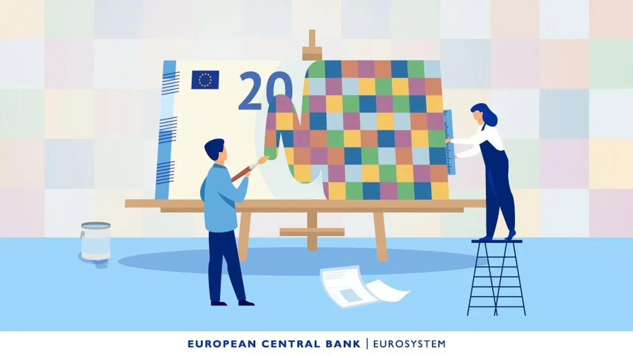 El BCE convoca un concurso para el dise&ntilde;o de los futuros billetes en euros