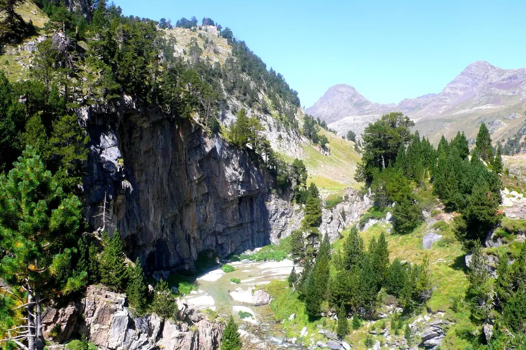 Parque Natural de Posets-Maladeta. / TURISMO DE ARAG&Oacute;N