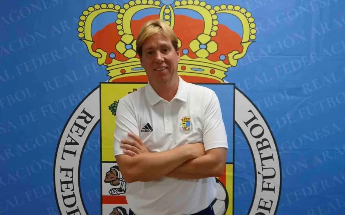Richi Civera / FEDERACI&Oacute;N ARAGONESA