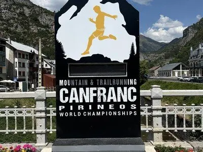 Canfranc Pirineos / WIKILOC